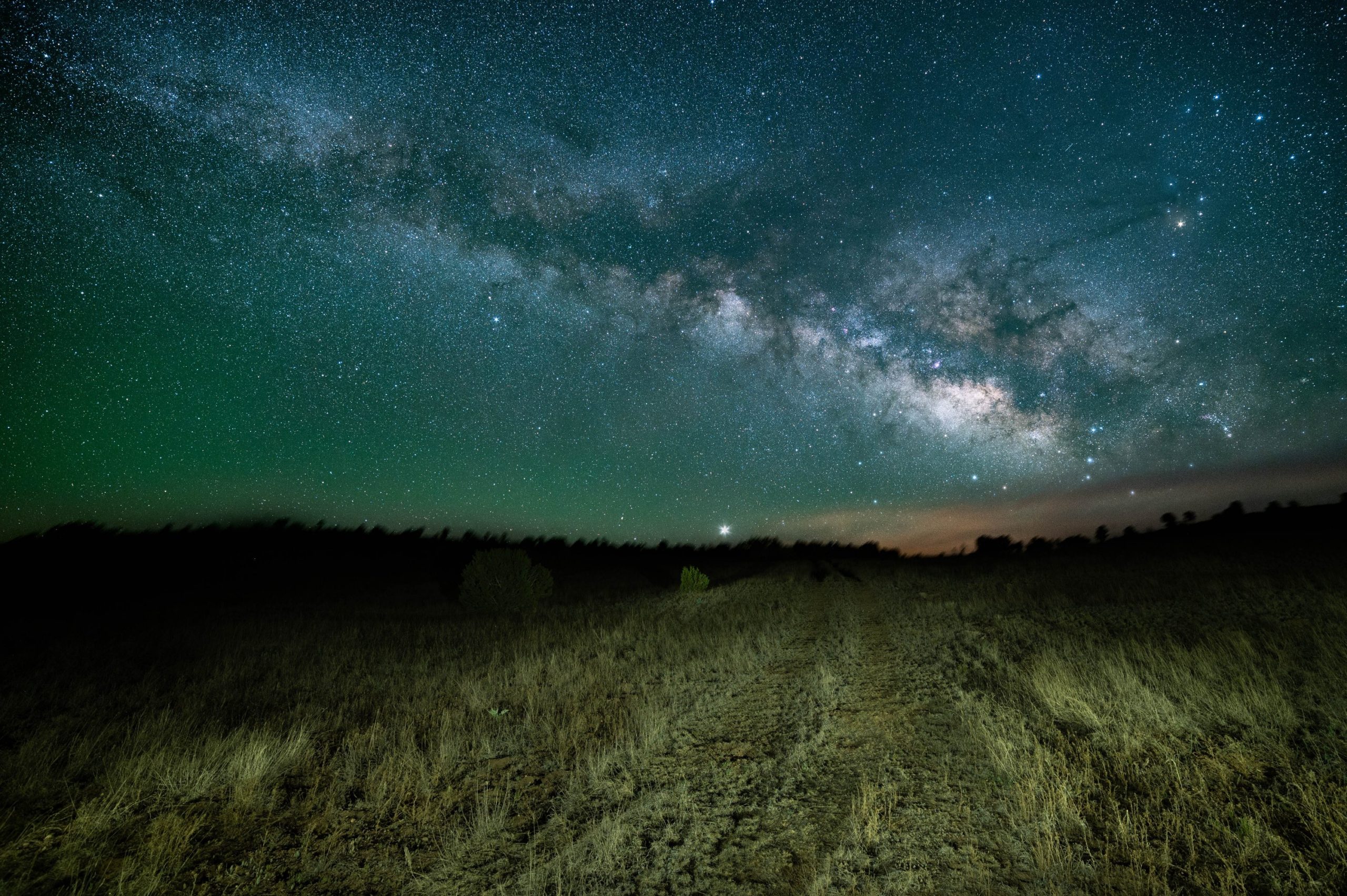 A NIGHT AT THE FORT STANTON-SNOWY RIVER CAVE NATIONAL CONSERVATION AREA