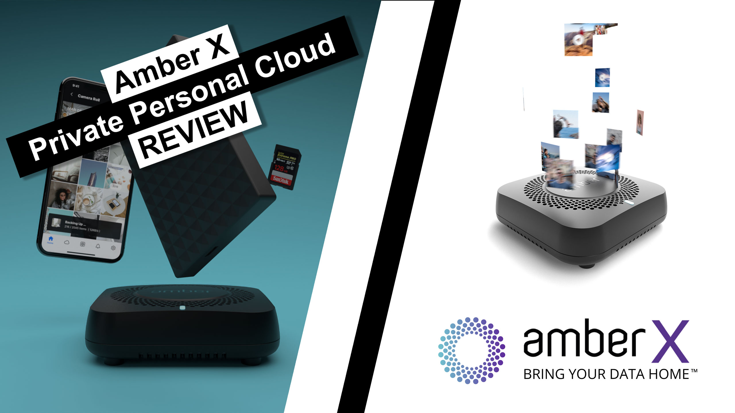 Is the Amber X the Perfect Photography Backup Solution?